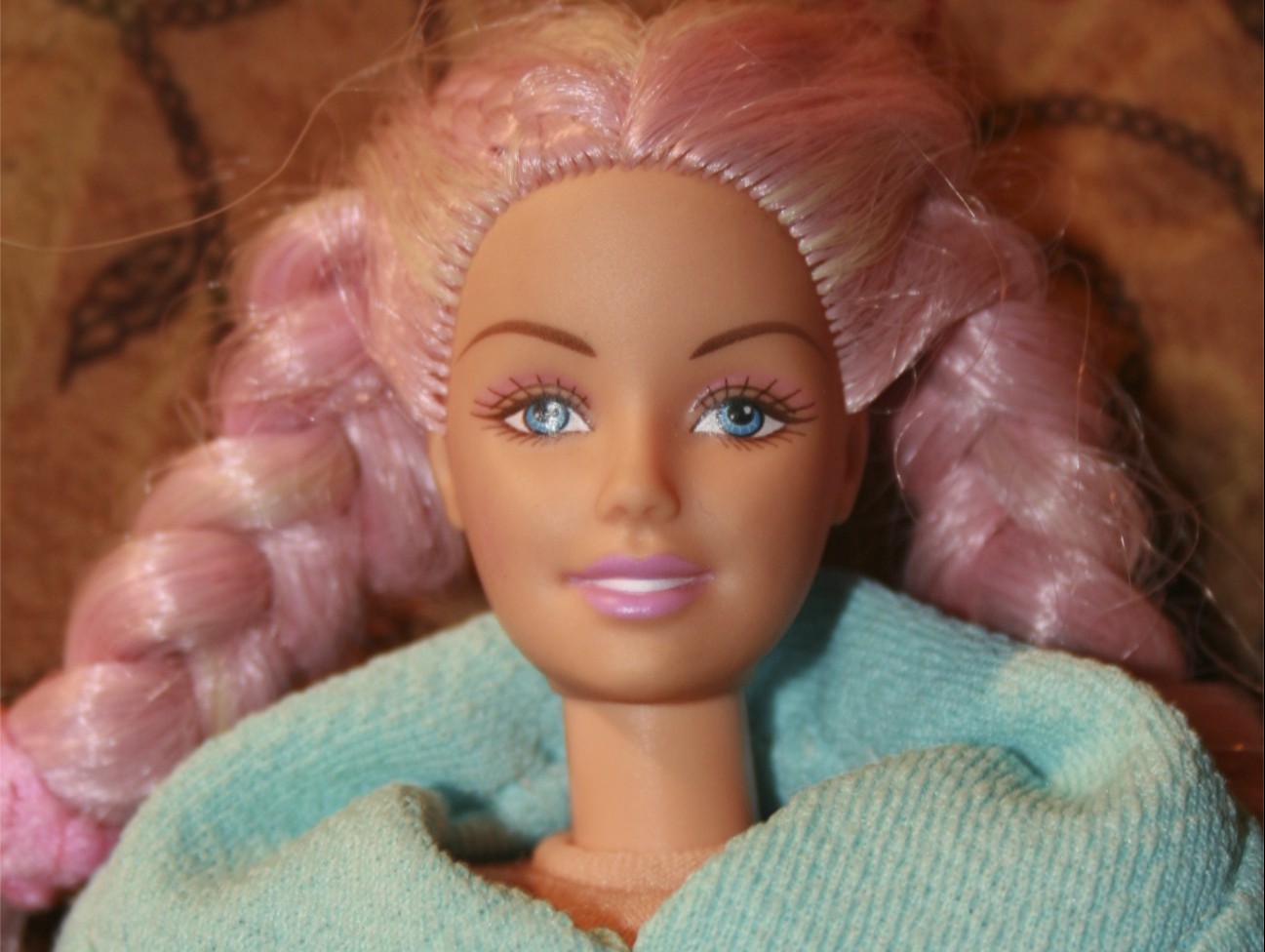 barbie dream glow 2001